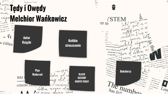 M Wańkowicz Tędy I Owędy