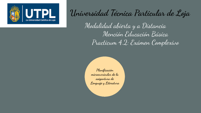 Presentación de Lenguaje y literatura by Paola Lozada on Prezi