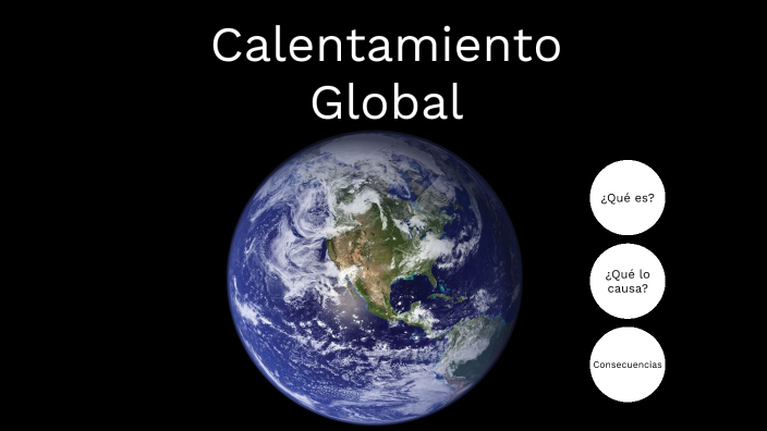 Calentamiento global by ALONDRA GALVEZ HERNANDEZ on Prezi