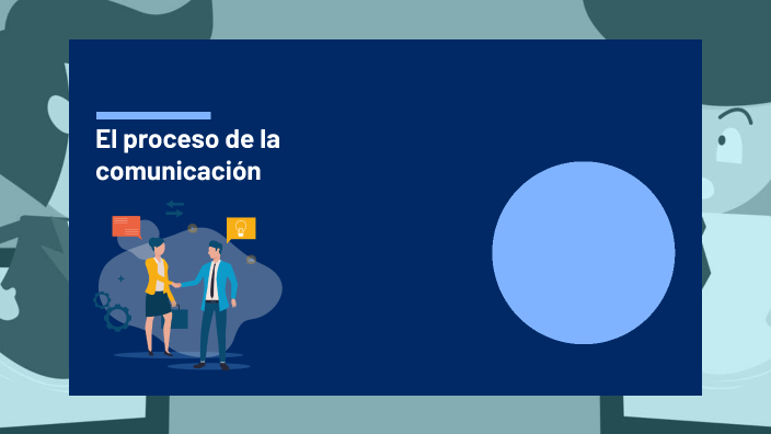 El proceso de la comunicación by Nery Carranza on Prezi