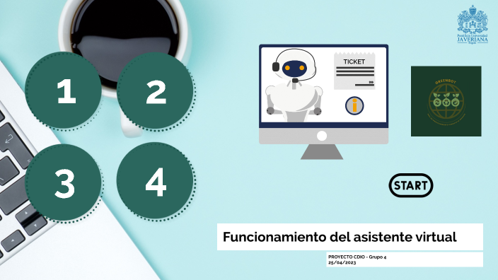 Prototipo - Funcionamiento del asistente virtual by Pablo Miranda on Prezi