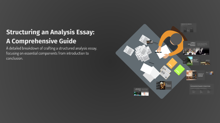 Structuring an Analysis Essay: A Comprehensive Guide by Damian Erasmus ...