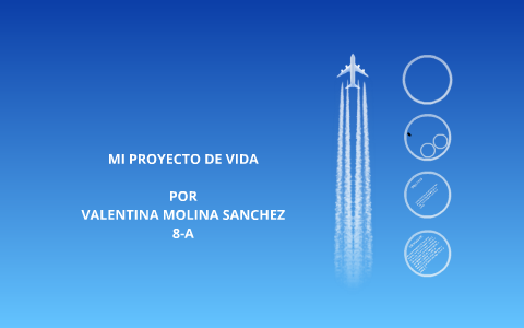 MI PROYECTO DE VIDA by valentina sanchez on Prezi
