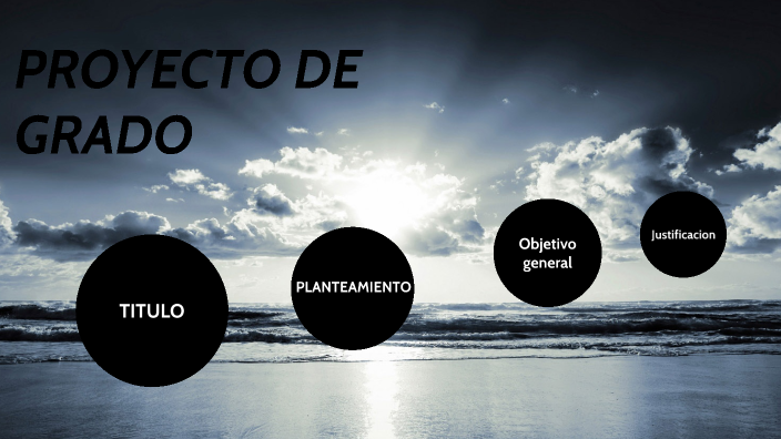 PROYECTO DE GRADO by brayan andres araque rincon on Prezi