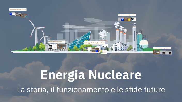 Energia Nucleare By Giacomo Moise On Prezi