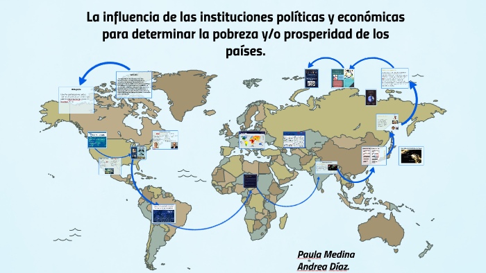 ¿Por qué fracasan los países? by Paula Medina Albarracin on Prezi
