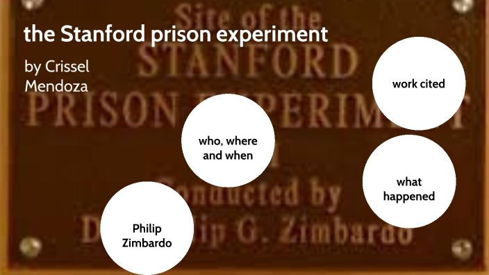 stanford prison experiment prezi