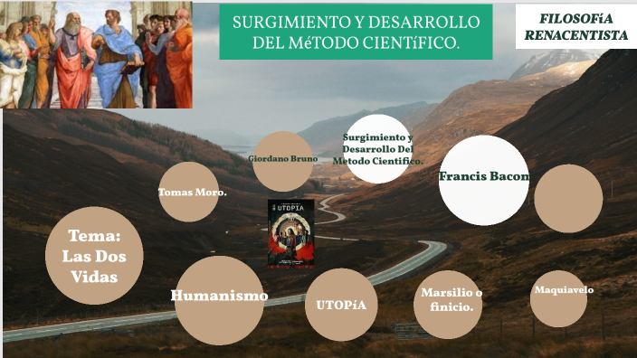 Surgimiento Y Desarrollo Del Método Científico by Juana Romero on Prezi
