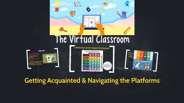 Virtual Classroom by Kirkland Smith on Prezi