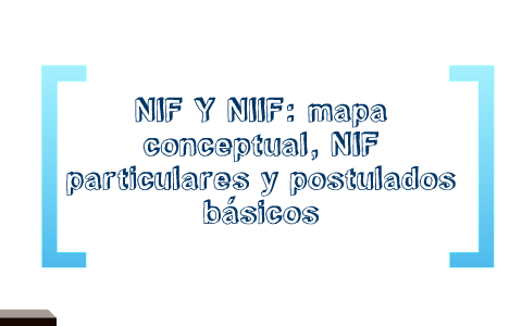 Nif ejemplo