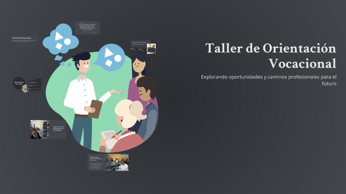 Taller de Orientación Vocacional by miguel diaz on Prezi