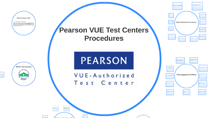 pearson vue testing center locations