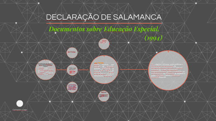 DECLARAÇÃO DE SALAMANCA by marcio andre on Prezi