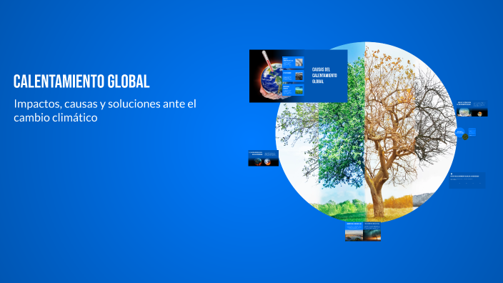 Calentamiento Global by Jose Fernando on Prezi