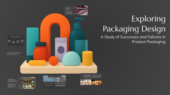 Exploring Packaging Design by Anonymous on Prezi