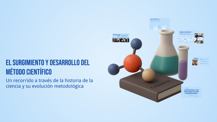 El Surgimiento y Desarrollo del Método Científico by hector ramirez on ...