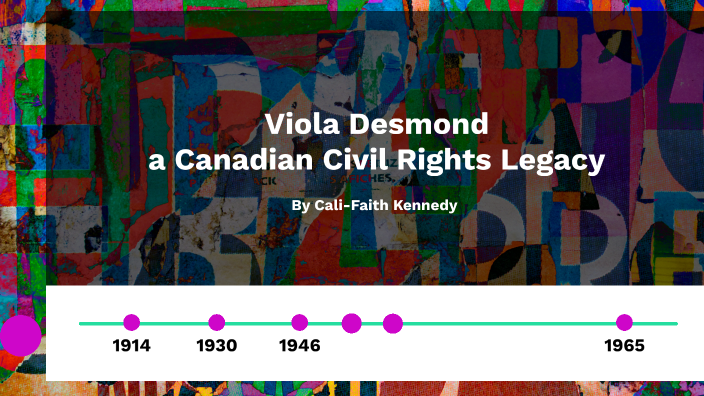 Viola Desmond a Canadian Civil Rights Legacy by Cali-Faith Kennedy on Prezi