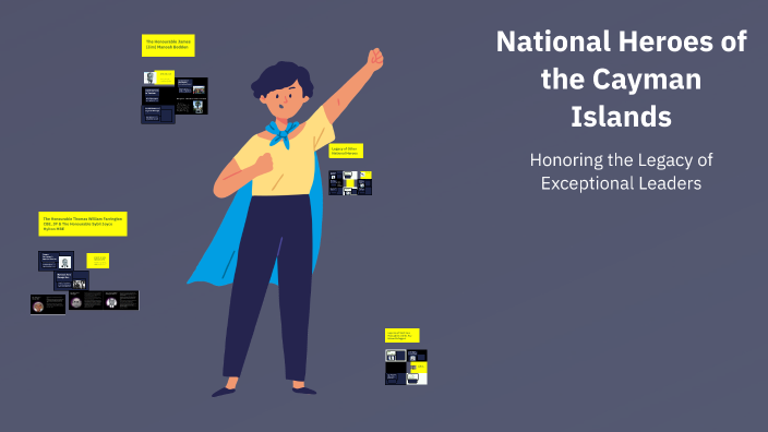 National Heroes of the Cayman Islands by Nathalia Howard on Prezi