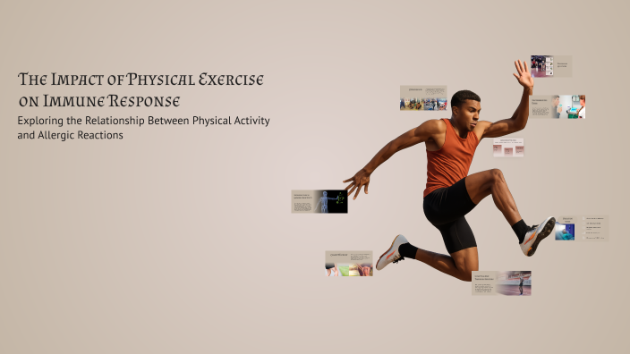 The Impact of Physical Exercise on Immune Response by Beibarys Esirkep ...