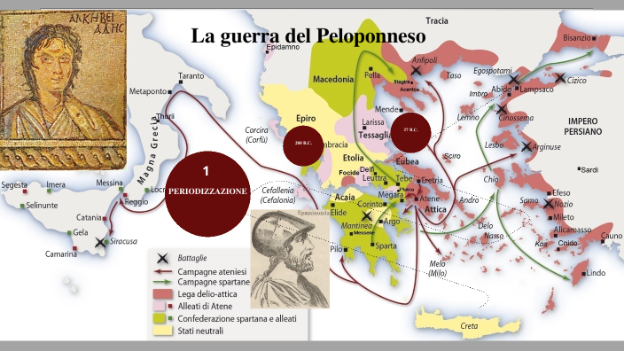 La guerra nel Peloponneso by Lorenzo Piz on Prezi
