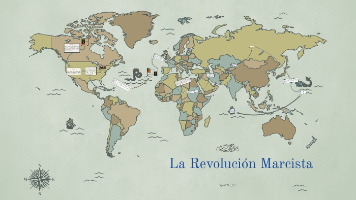 La Revolución Marcista By Naomi Mtz On Prezi 7298