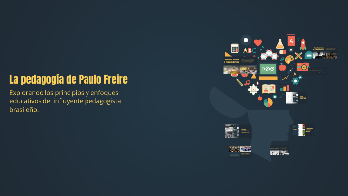La pedagogía de Paulo Freire by Luisina Ortiz on Prezi