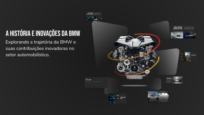 A História e Inovações da BMW by João Pedro on Prezi