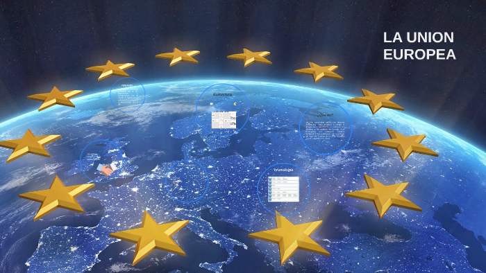 LA UNION EUROPEA by jessica gongora on Prezi