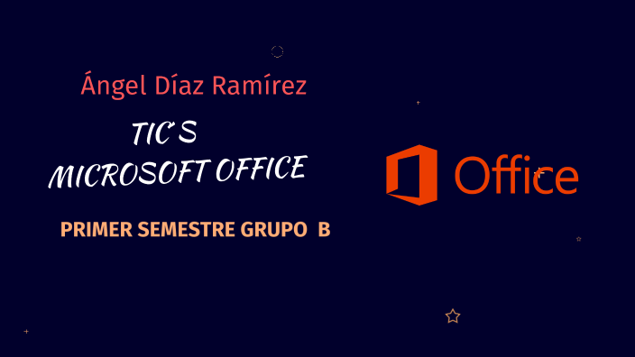 office by Angel Diaz on Prezi