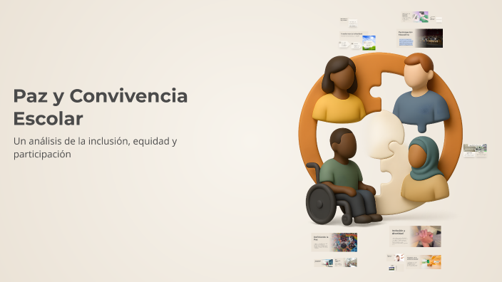 Paz y Convivencia Escolar by América Beatriz Millan Pablo on Prezi