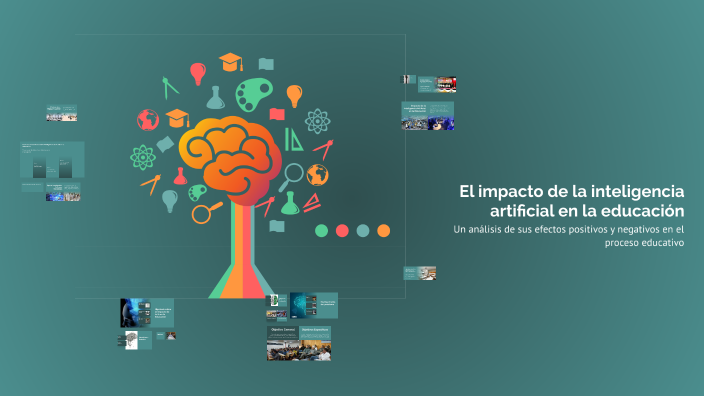 El impacto de la inteligencia artificial en la educación by Larissa ...