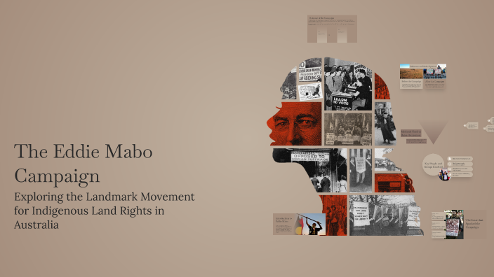 The Eddie Mabo Campaign by typer sad on Prezi