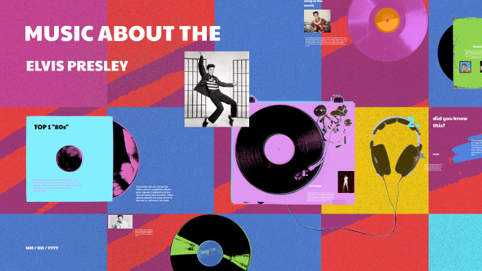 ELVIS PRESLEY by Omar Nieto on Prezi