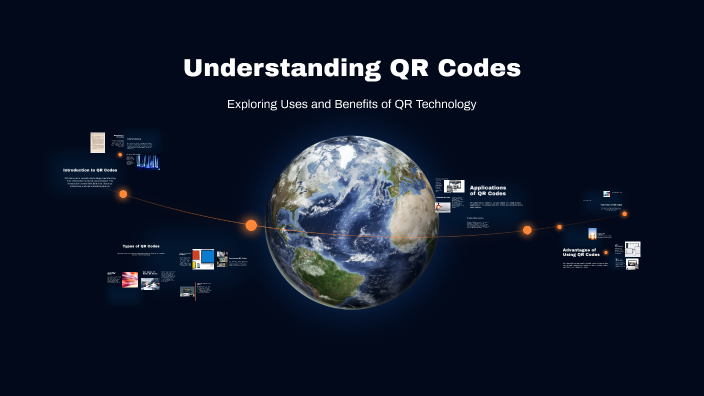 Understanding QR Codes by Donatas Žakys on Prezi