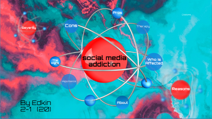 social media addiction by Edkin Ngiam