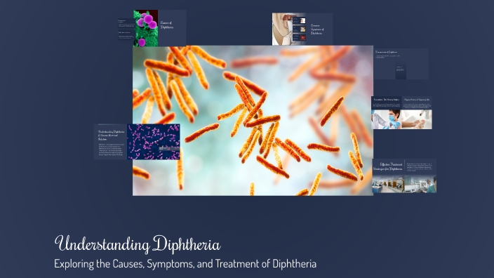 Understanding Diphtheria by VICTOR OKPO on Prezi