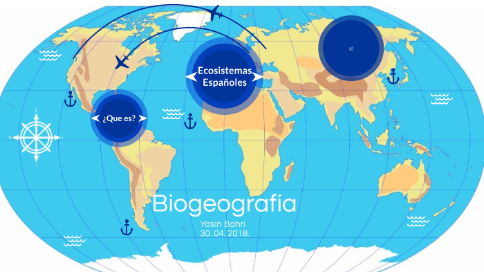 BIOGEOGRAFIA by yasin bahri on Prezi
