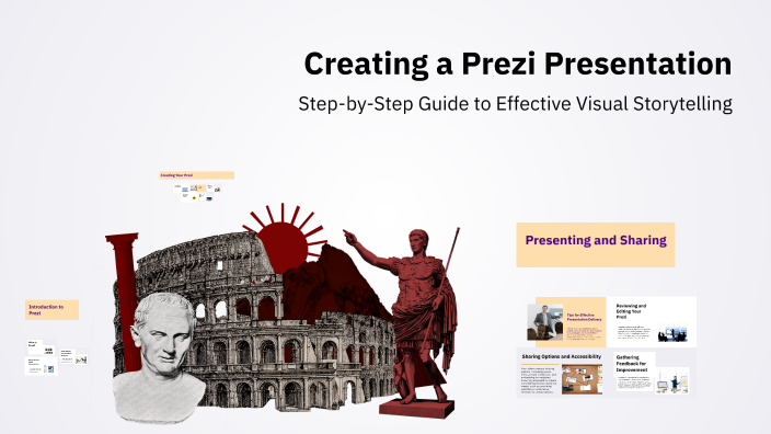 Creating a Prezi Presentation by Maria Stanca on Prezi