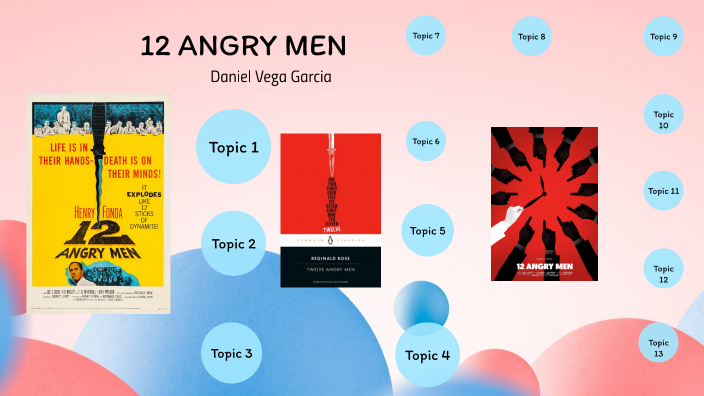 12 ANGRY MEN by Daniel Vega on Prezi