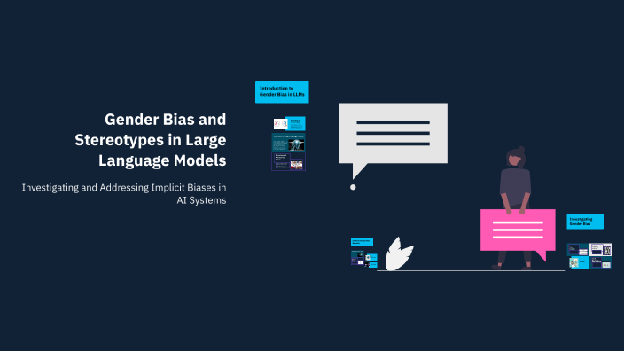 Gender Bias and Stereotypes in Large Language Models by SUDEIS OMARY on ...