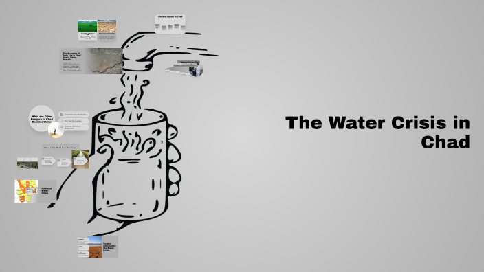 The Water Crisis in Chad: A Call for Clean Drinking Water by Landon ...