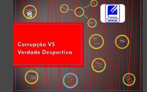 Corrupção vs Verdade Desportiva by José Costa on Prezi