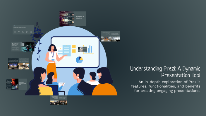 Understanding Prezi: A Dynamic Presentation Tool by tailane kely on Prezi