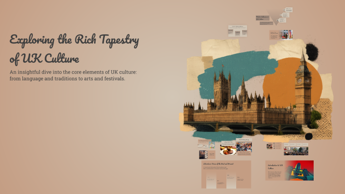 Exploring the Rich Tapestry of UK Culture by 卡比 徐 on Prezi