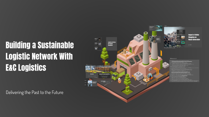 Building a Sustainable Logistic Network by Pc Chow on Prezi