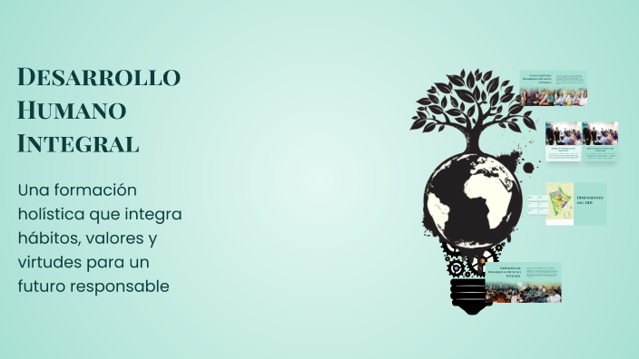 Desarrollo Humano Integral by TATIANA PULIDO on Prezi