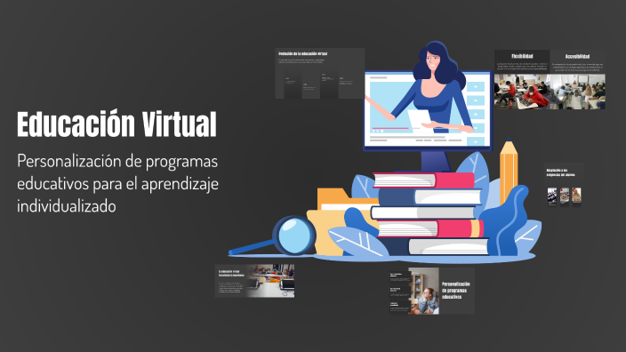 Educación Virtual by Angelica maria perez diaz on Prezi