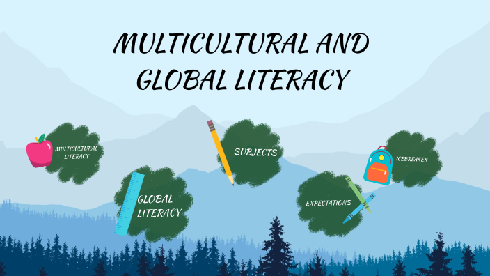 what is multicultural literacy essay