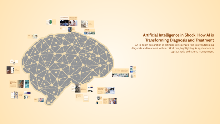 Shock Intelligence Artificial Intelligence in Shock: How AI is Transforming Diagnosis and ...