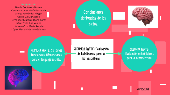 EL SISTEMA FUNCIONAL DE LA LECTOESCRITURA EN LA NEUROPSICOLOGÍA DE ...